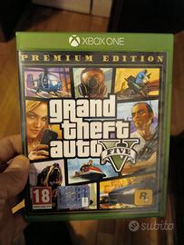 Giochi GTA 5  per Xbox one