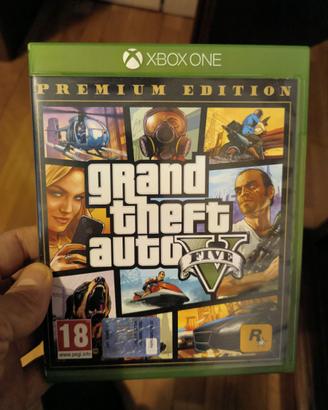 Giochi GTA 5  per Xbox one