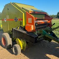 Rotopressa Wolvo COLUMBIA R12