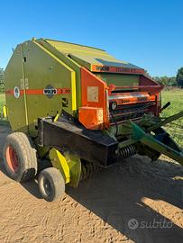 Rotopressa Wolvo COLUMBIA R12