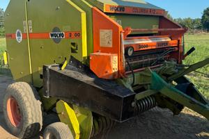 Rotopressa Wolvo COLUMBIA R12