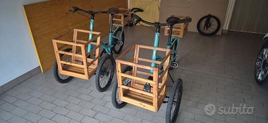 Bicicletta Bianchi Kargo