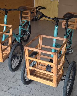 Bicicletta Bianchi Kargo