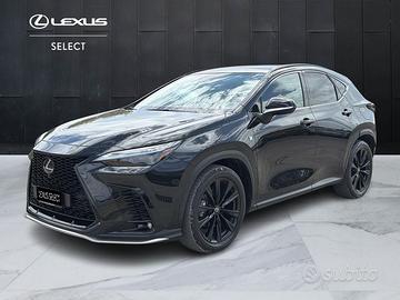 Lexus NX Hybrid F Sport 4WD
