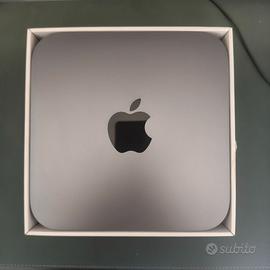 Mac mini i7 16GB RAM SSD 1TB Apple + supporto