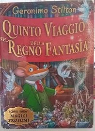 libri Geronimo  Tea stilton 