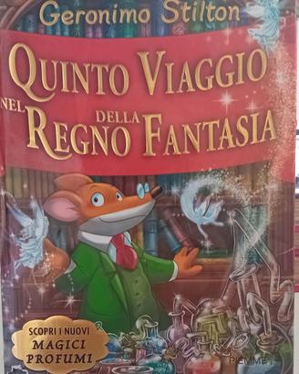 libri Geronimo  Tea stilton 
