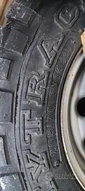 gomme track