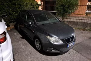 Seat ibiza 1.2 
