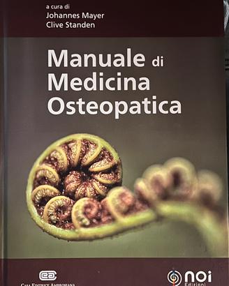 Manuale di medicina osteopatica