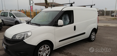 Fiat doblo 1.6 mjt furgone maxi passo lungo xl