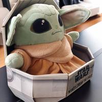 Star Wars: The Mandalorian Peluche Baby Yoda