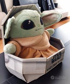 Star Wars: The Mandalorian Peluche Baby Yoda