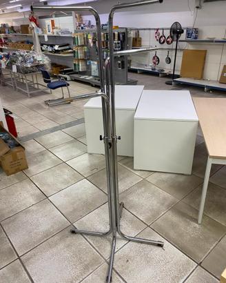 Stand porta vestiti verticale