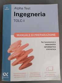 Alpha Test Ingegneria TOLC-1 2026/2027