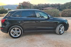 Audi Q5 2.0 TDI 4X4 mod Business  prezzo tratt. 