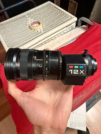 obiettivo FUJION TV con extender 2x