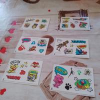 tattoo amici cucciolotti 