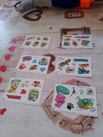 tattoo amici cucciolotti 