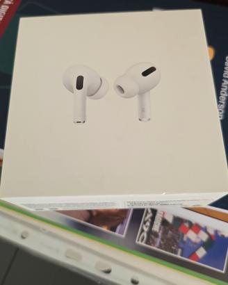 APPLE AIRPOD PRO ORIGINALI