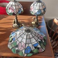 COORDINATO STILE TIFFANY