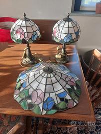 COORDINATO STILE TIFFANY