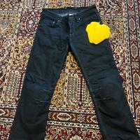 Pantaloni bmw jeans da donna