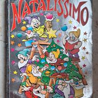 Fumetto Natalissimo Walt Disney