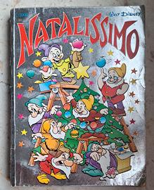 Fumetto Natalissimo Walt Disney
