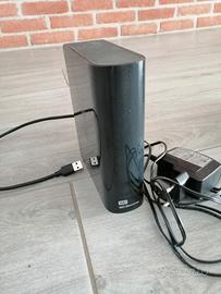 Hard disk 