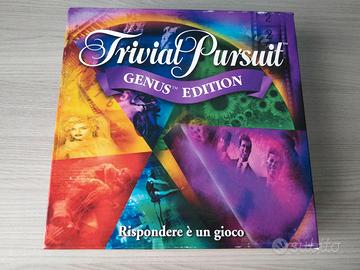 Trivial Pursuit Genus Edition 1999
