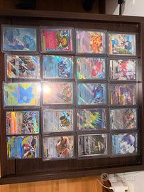 Collezione Carte Pokemon