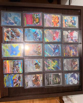 Collezione Carte Pokemon