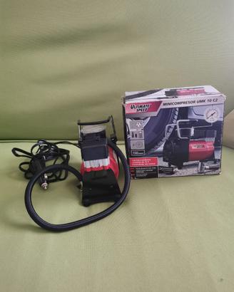 Mini Compressore ULTIMATE SPEED UMK 10 C2
