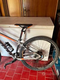 Bicicletta mtb