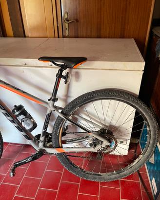 Bicicletta mtb