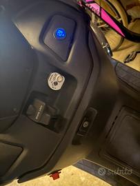 Burgman 400 iscritto asi