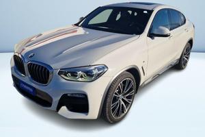 BMW X4 xdrive25d Msport X auto