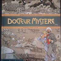 Libro fumetto Docteur Mystere