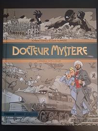 Libro fumetto Docteur Mystere