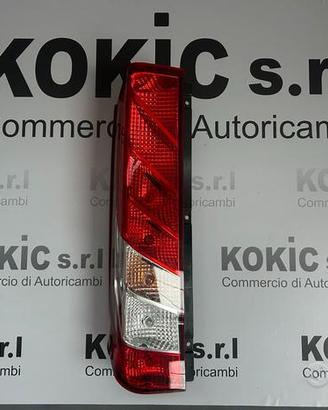 Faro post sx Iveco Daily 2020