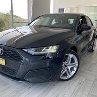 Audi New A3 SPB 30TDI 2.0D SPORT R18/FULL LED2022