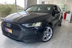 Audi New A3 SPB 30TDI 2.0D SPORT R18/FULL LED2022