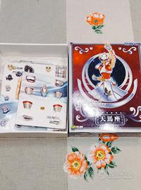 Action figures Saint Seiya