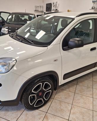Fiat Panda 1.0 FireFly S&S Hybrid City Life
