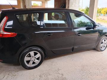  Renault Scenic 7 posti 