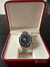 Omega Seamaster Planet Ocean