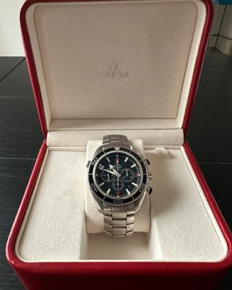 Omega Seamaster Planet Ocean