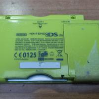 3271-Cover Scocca Nintendo DS Lite Verde