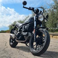 Ducati Scrambler Sixty2 - Termignoni Exhaust